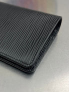 Louis Vuitton Brazza Epi
