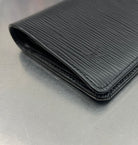 Louis Vuitton Brazza Epi