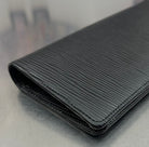 Louis Vuitton Brazza Epi