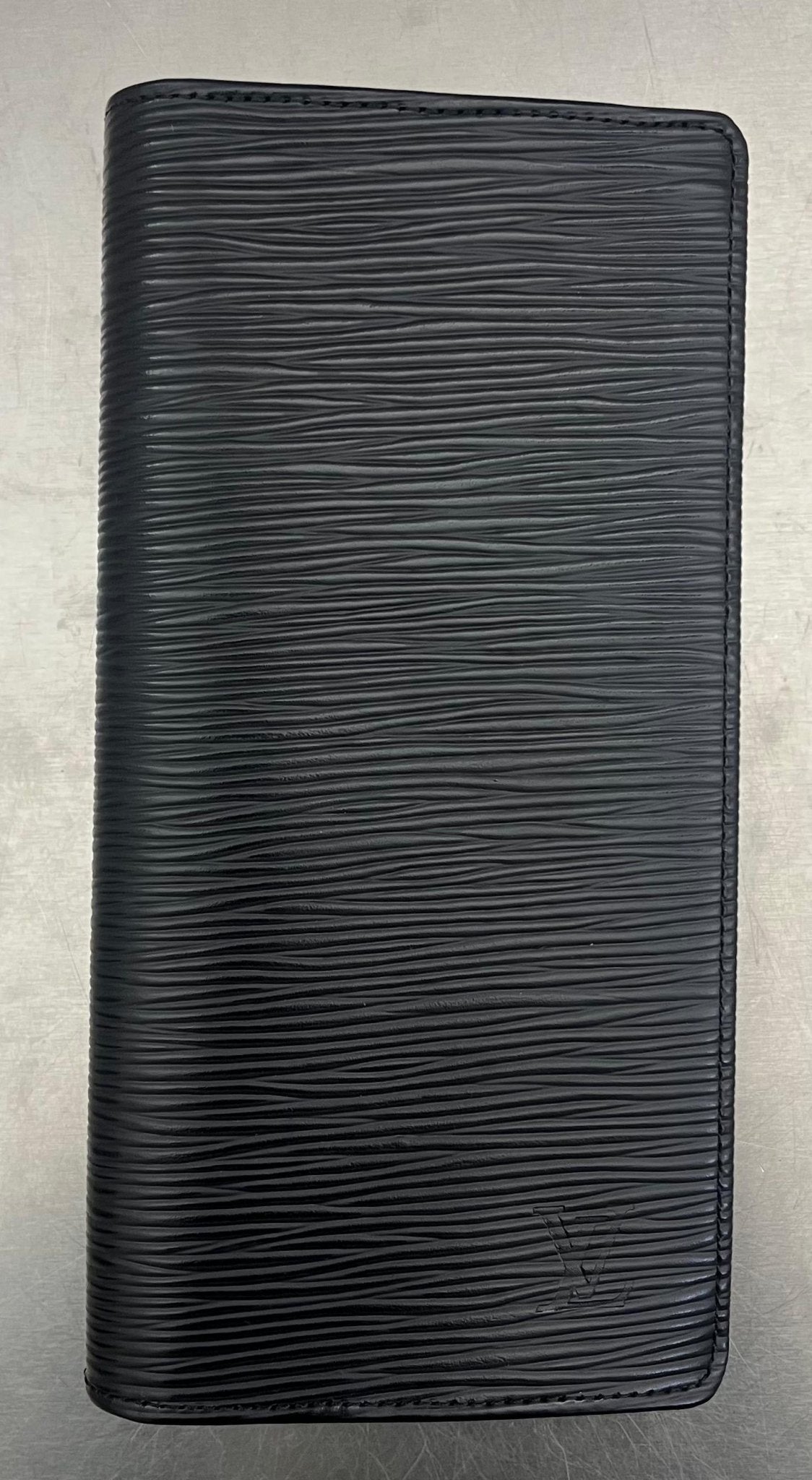 Louis Vuitton Brazza Epi