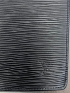 Louis Vuitton Brazza Epi