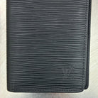 Louis Vuitton Brazza Epi mit Münzfach