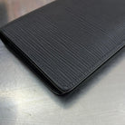Louis Vuitton Brazza Epi mit Münzfach