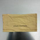 Louis Vuitton Brazza Epi mit Münzfach (Initialen H.F)