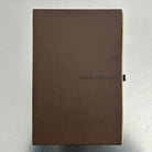 Louis Vuitton Brazza Epi mit Münzfach (Initialen H.F)