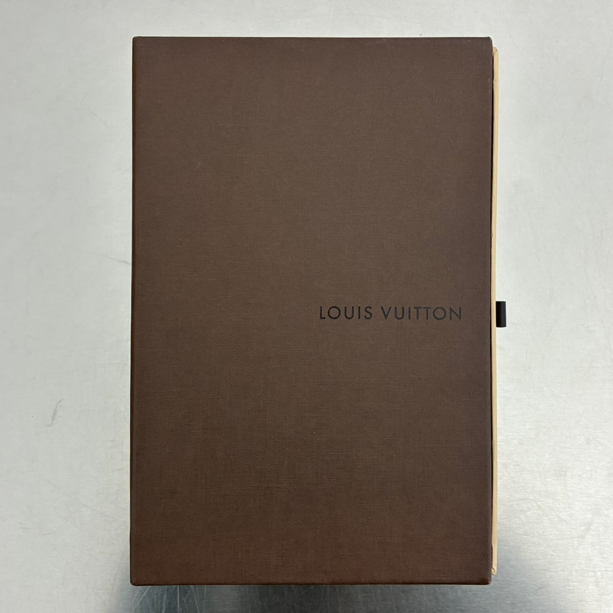 Louis Vuitton Brazza Epi mit Münzfach (Initialen H.F)