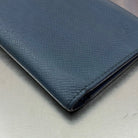 Louis Vuitton Brazza mit Münzfach Taiga