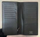 Louis Vuitton Brazza Monogram Eclipse