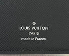 Louis Vuitton Brazza Monogram Eclipse