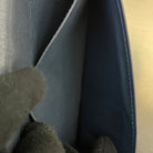 Louis Vuitton Brazza Taurillon