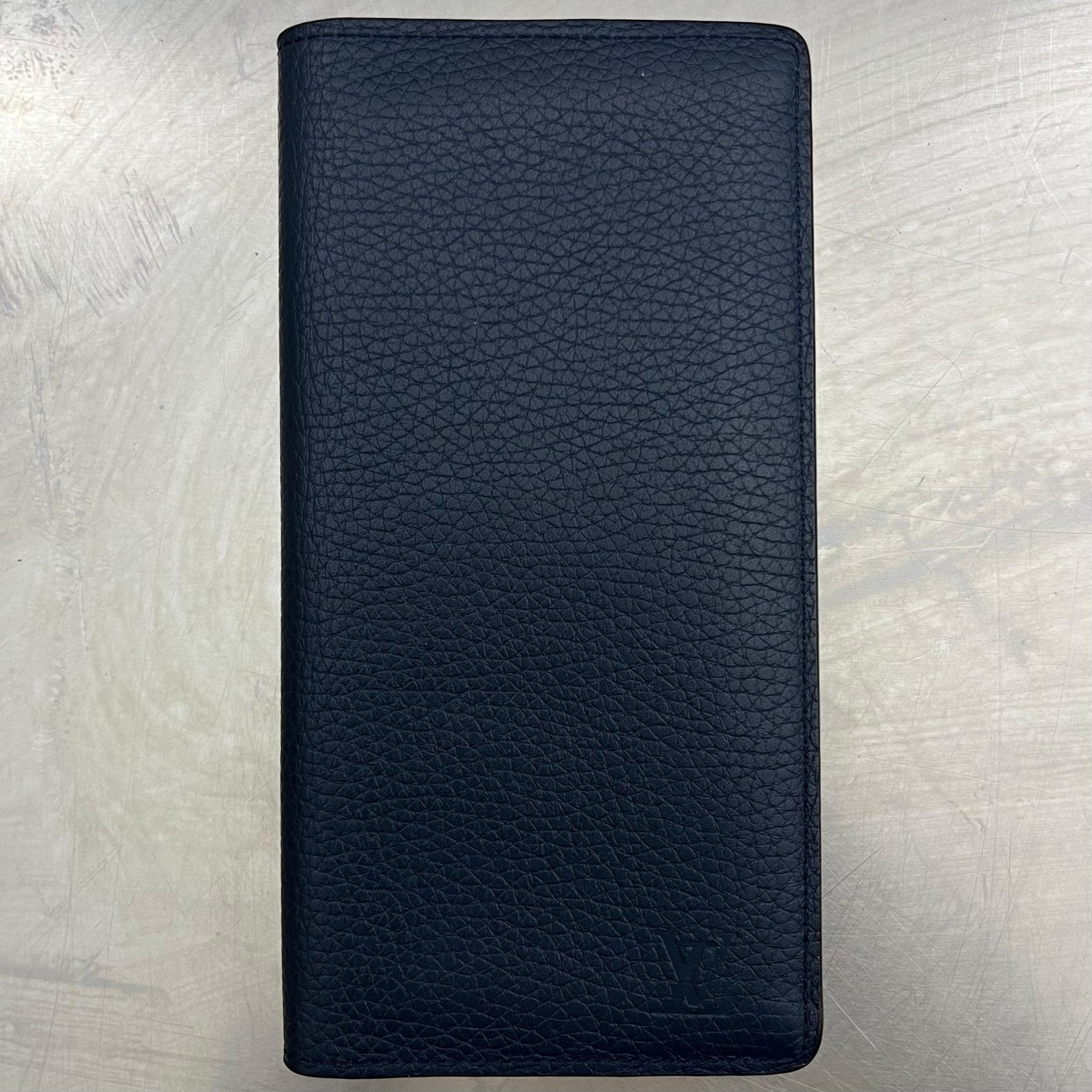 Louis Vuitton Brazza Taurillon