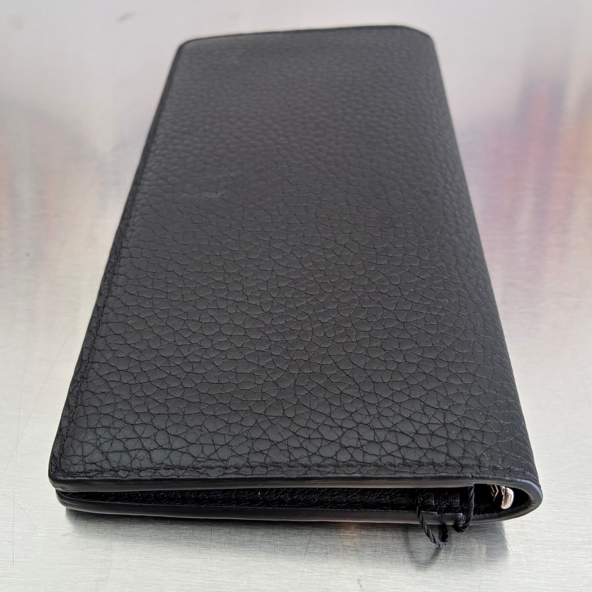 Louis Vuitton Brazza Taurillon mit Münzfach