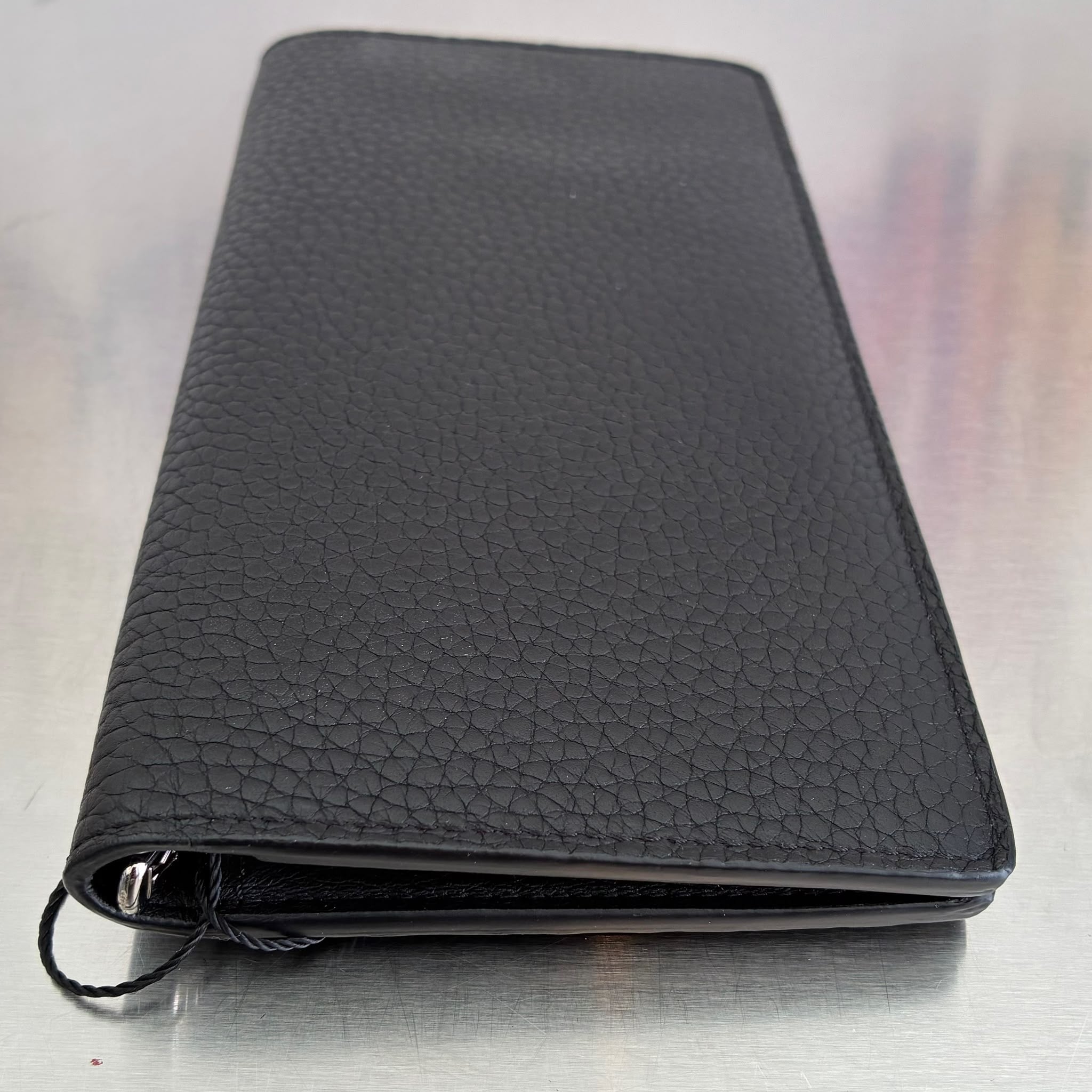 Louis Vuitton Brazza Taurillon mit Münzfach