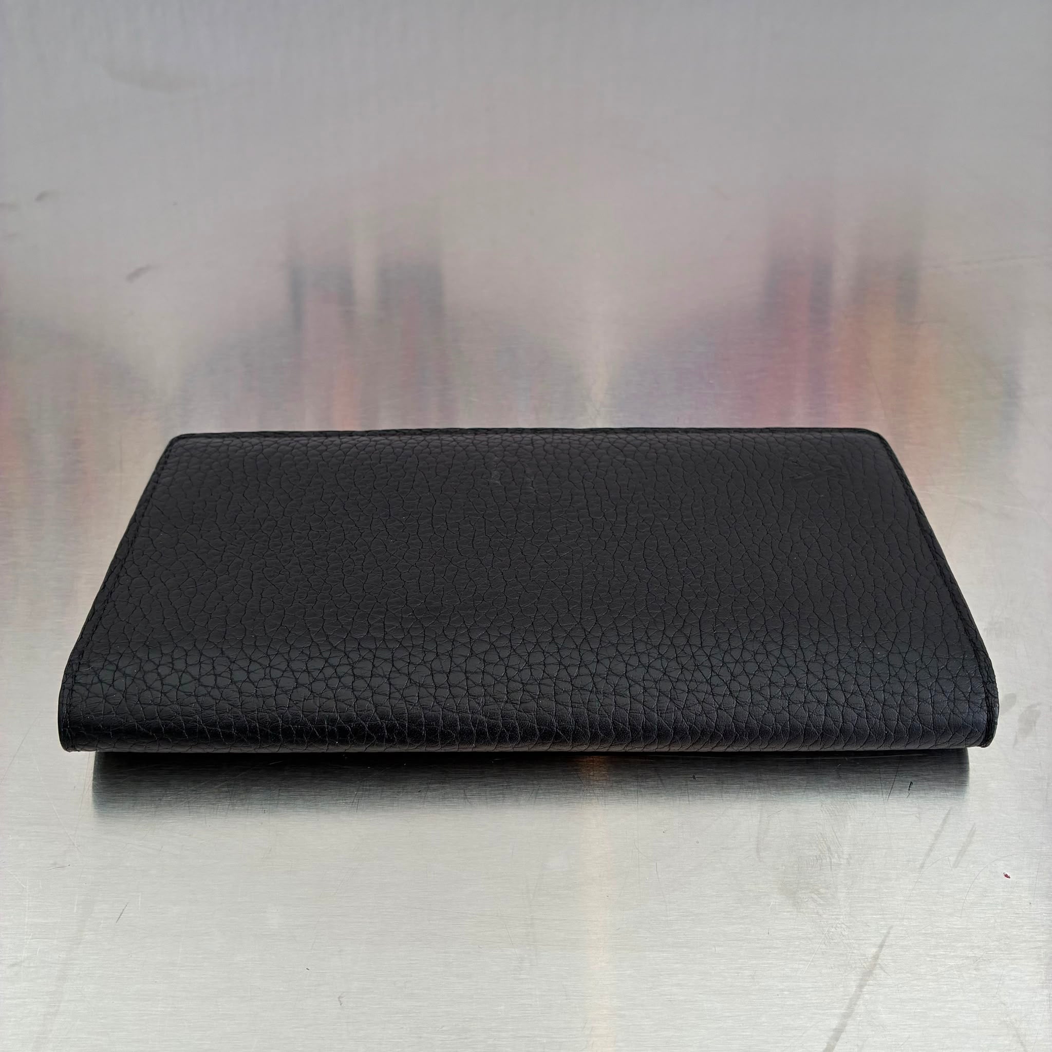 Louis Vuitton Brazza Taurillon mit Münzfach