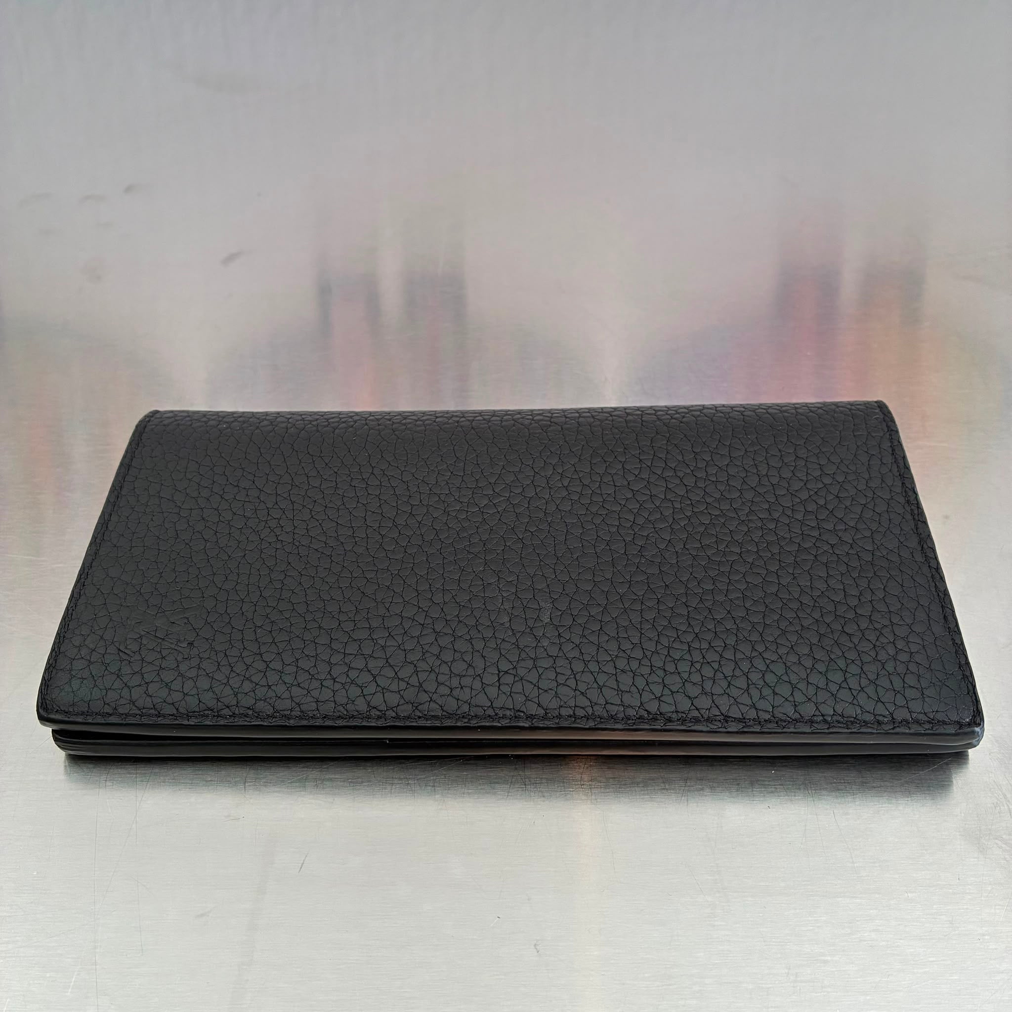 Louis Vuitton Brazza Taurillon mit Münzfach
