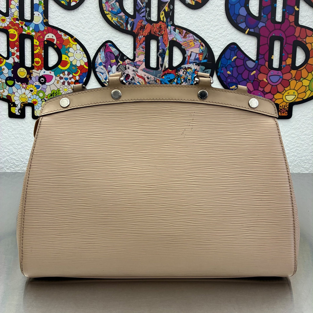 Louis Vuitton Brea Epi