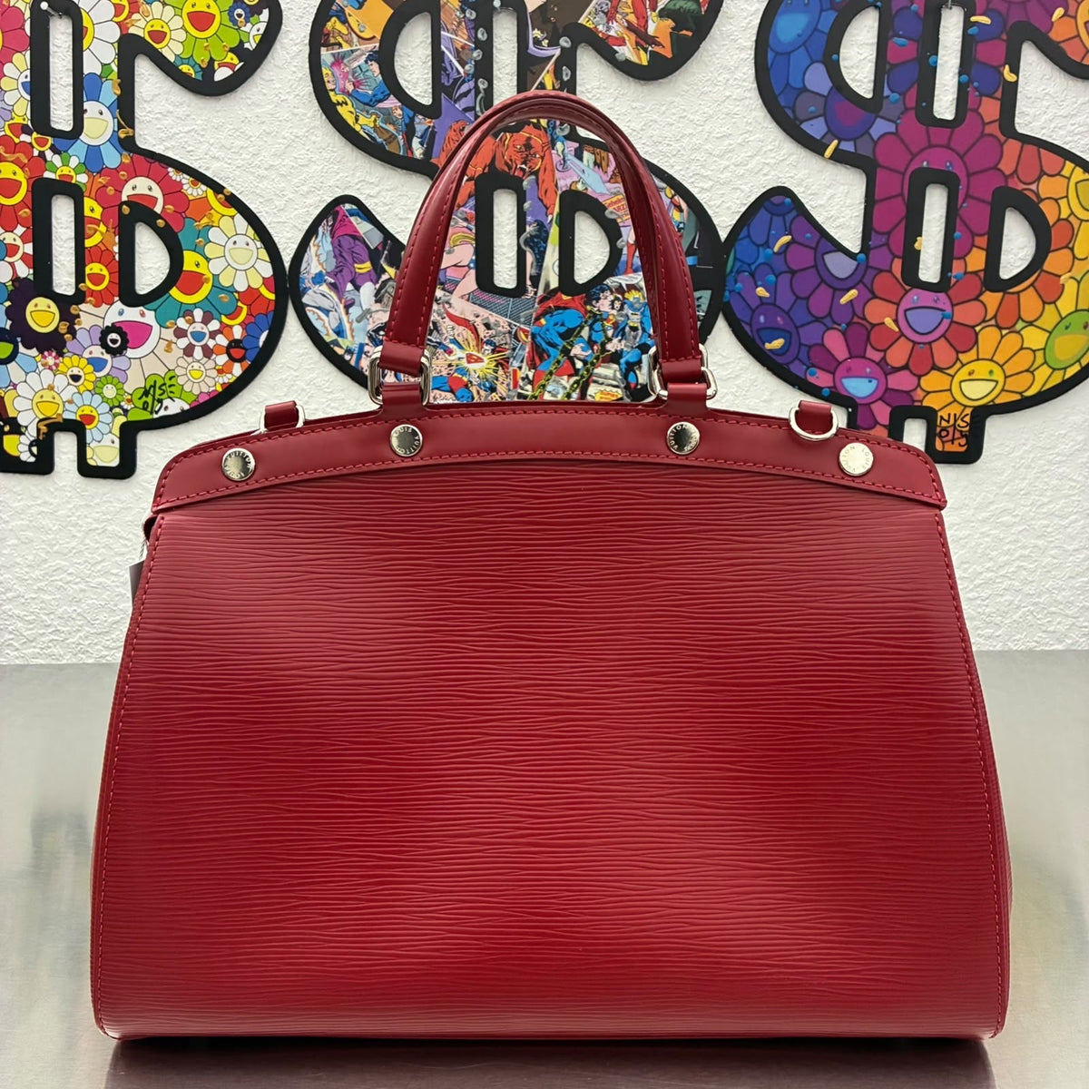 Louis Vuitton Brea Epi