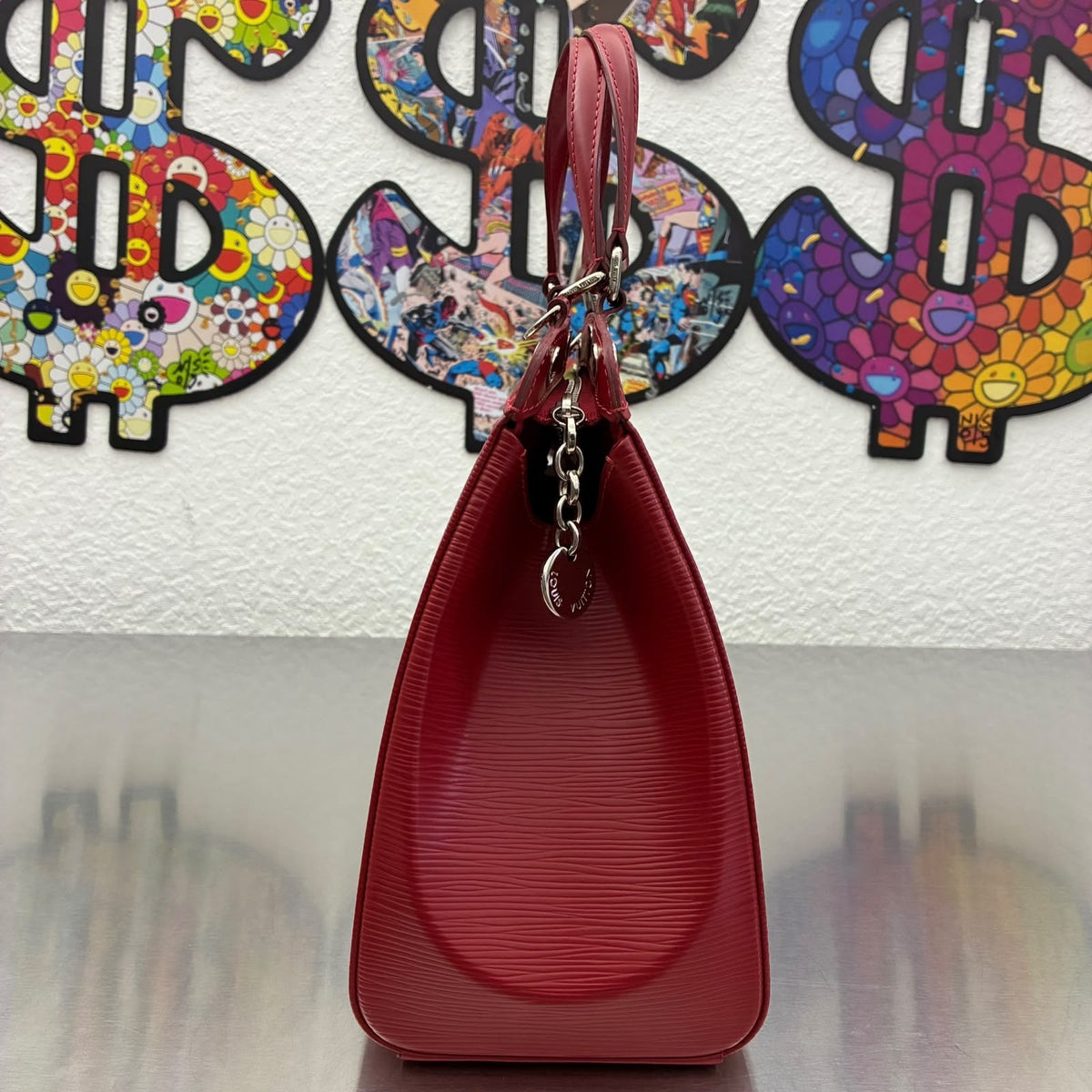 Louis Vuitton Brea Epi