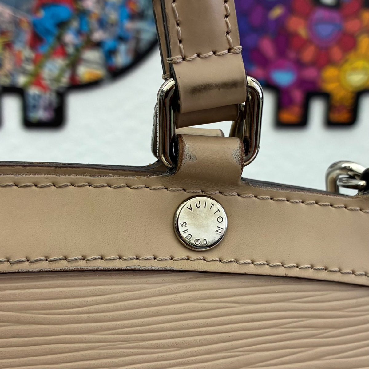 Louis Vuitton Brea Epi