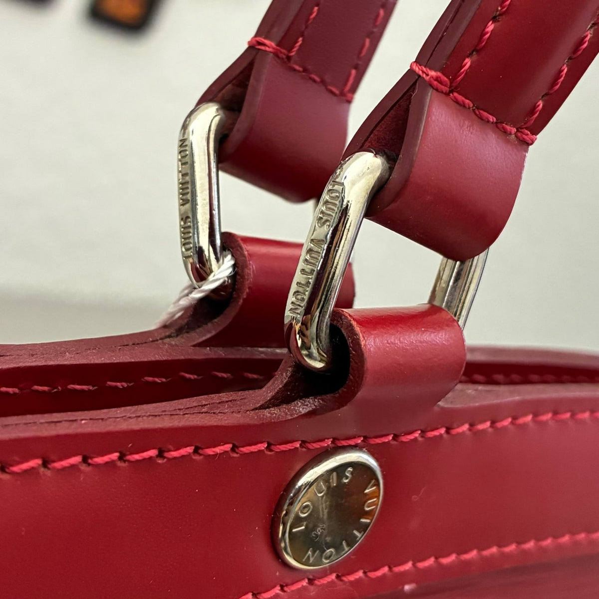 Louis Vuitton Brea Epi