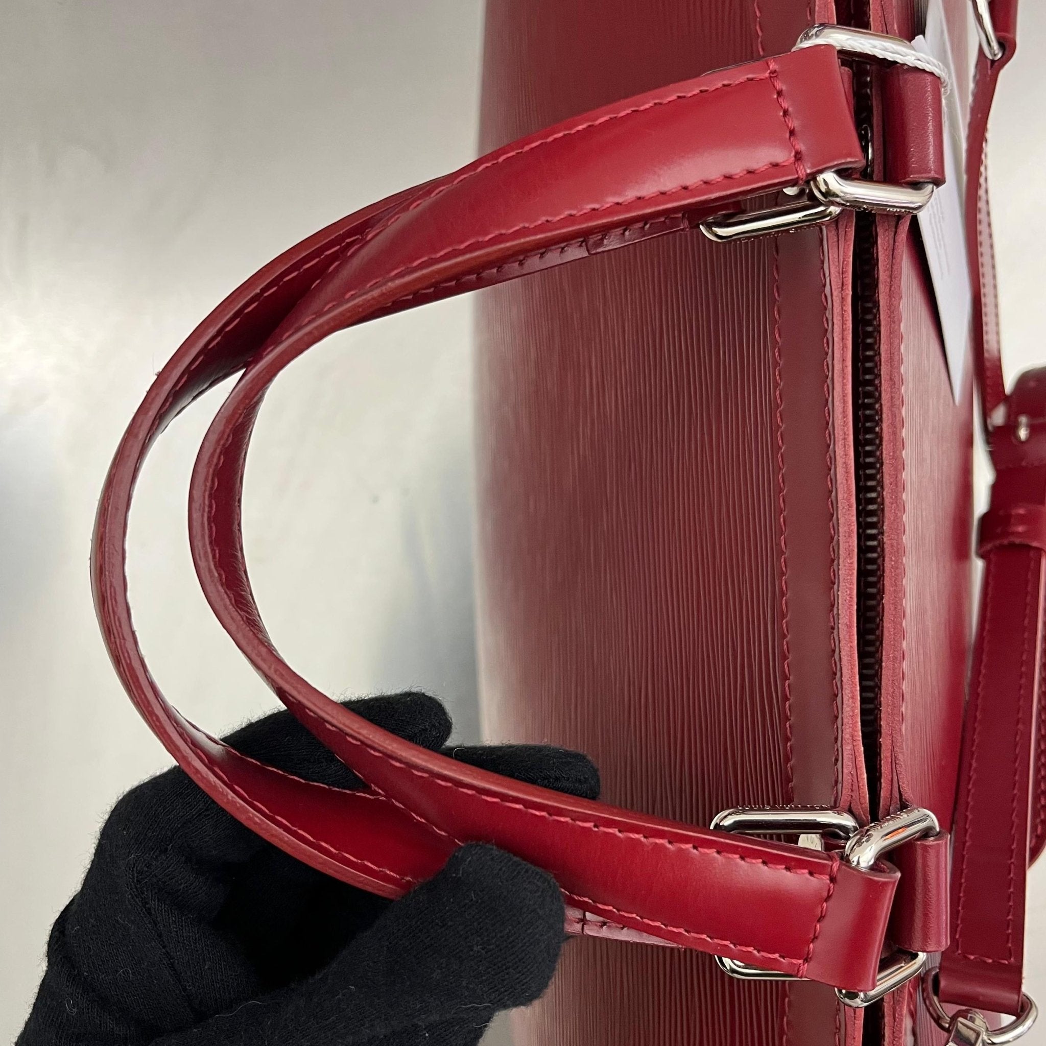 Louis Vuitton Brea GM Ruby