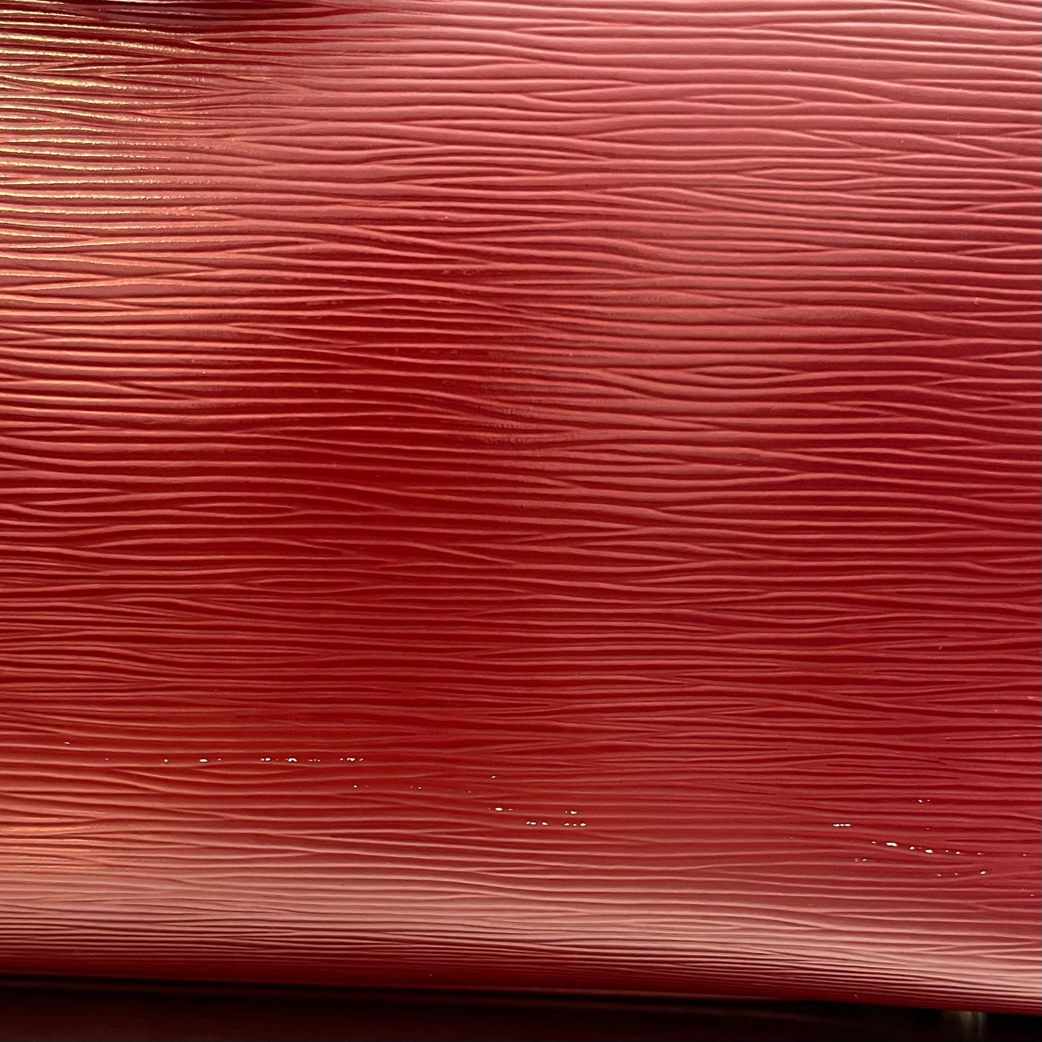 Louis Vuitton Brea GM Ruby