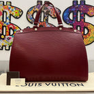 Louis Vuitton Brea GM Ruby