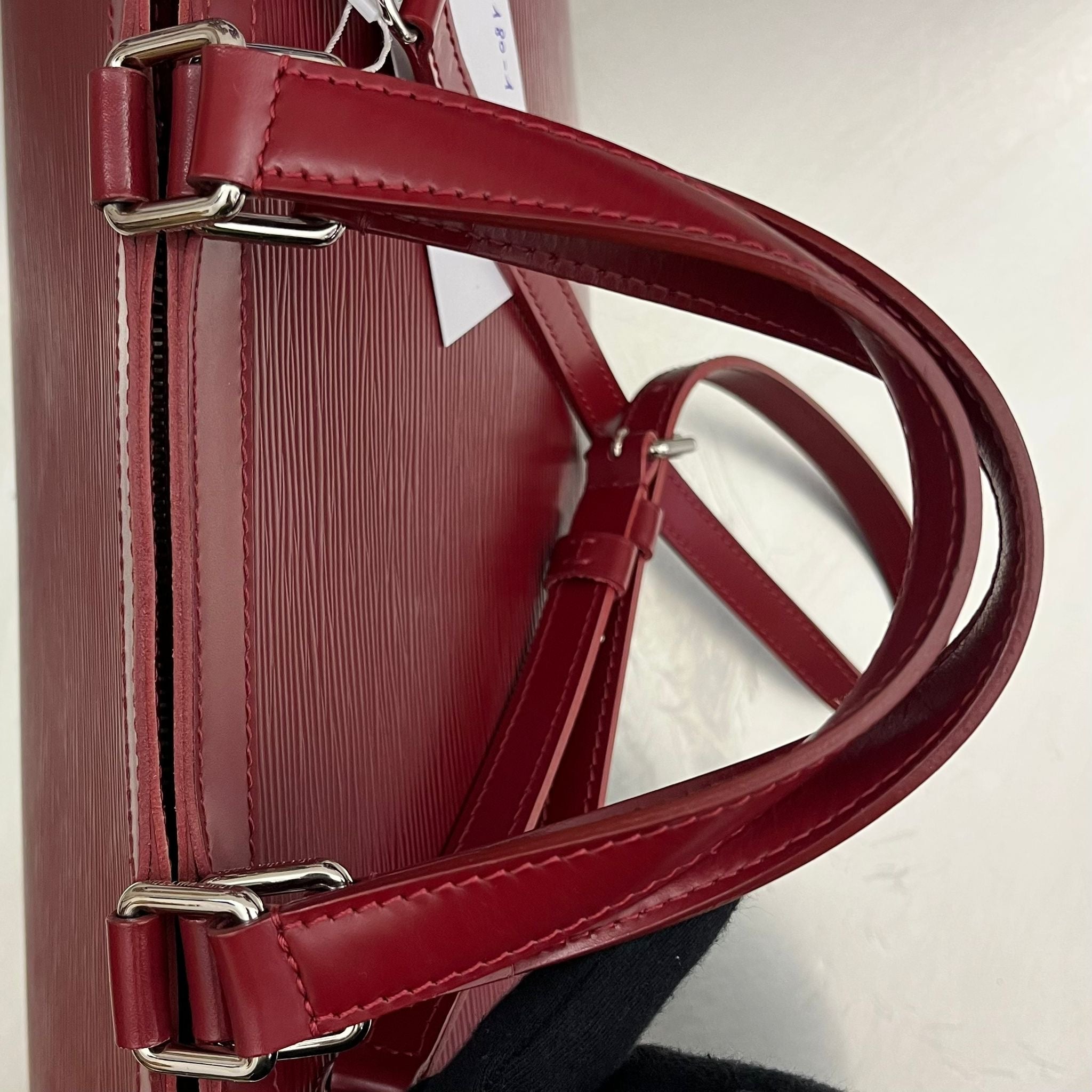 Louis Vuitton Brea GM Ruby