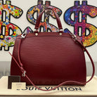 Louis Vuitton Brea GM Ruby