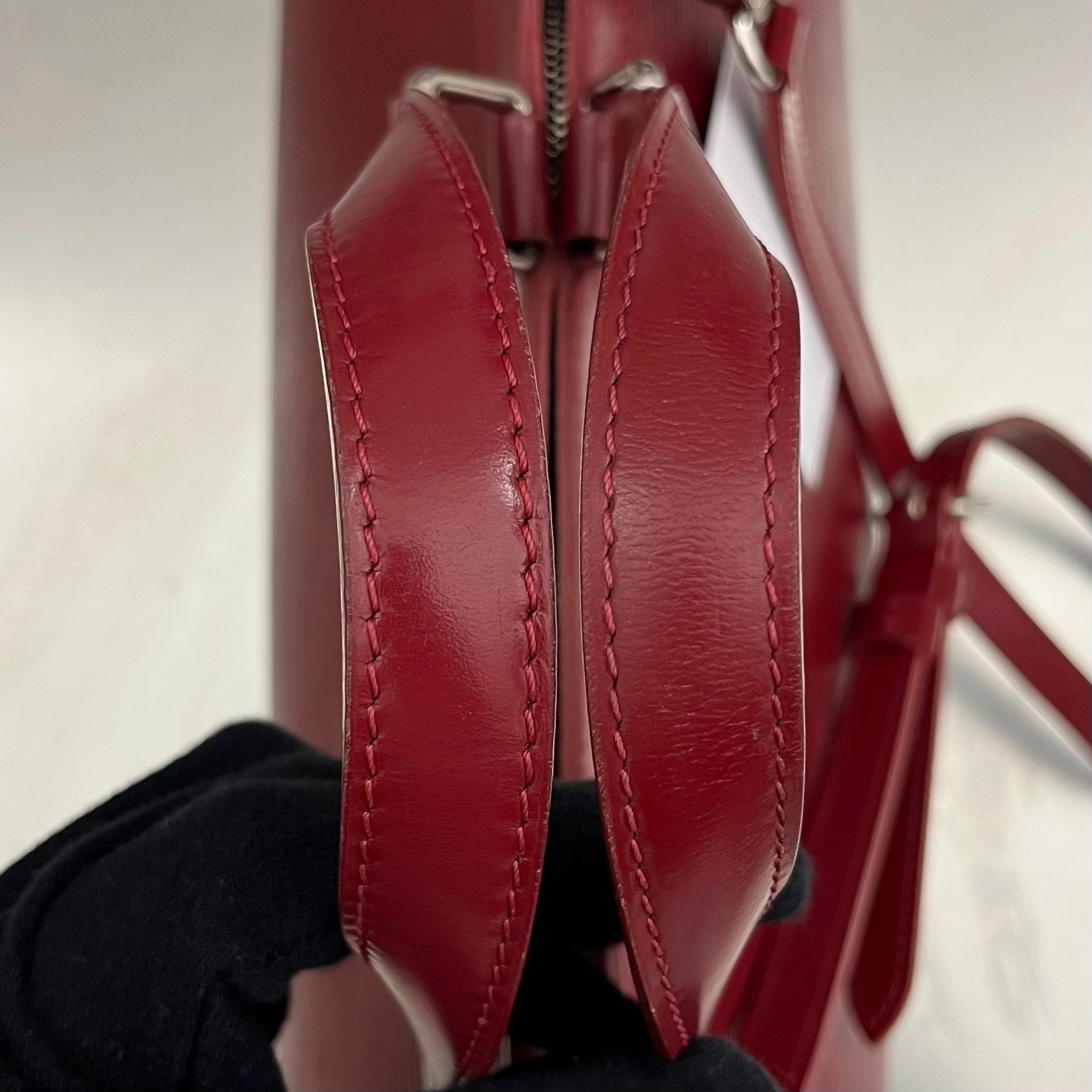 Louis Vuitton Brea GM Ruby