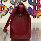 Louis Vuitton Brea GM Ruby