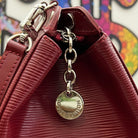 Louis Vuitton Brea GM Ruby