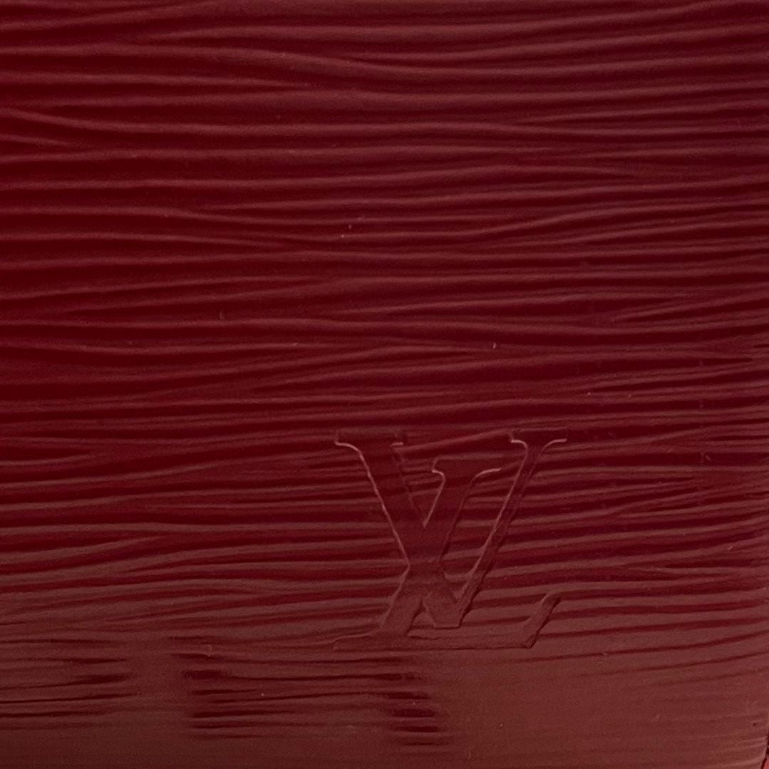 Louis Vuitton Brea GM Ruby