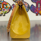Louis Vuitton Brea GM Vernis