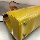 Louis Vuitton Brea GM Vernis