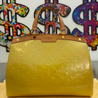 Louis Vuitton Brea GM Vernis
