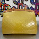 Louis Vuitton Brea GM Vernis