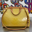 Louis Vuitton Brea GM Vernis