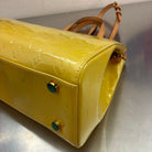 Louis Vuitton Brea GM Vernis