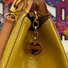 Louis Vuitton Brea GM Vernis