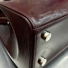 Louis Vuitton Brea MM Epi Electric