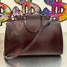 Louis Vuitton Brea MM Epi Electric