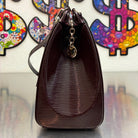 Louis Vuitton Brea MM Epi Electric