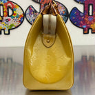 Louis Vuitton Brea MM Vernis