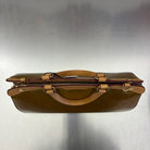 Louis Vuitton Brea MM Vernis