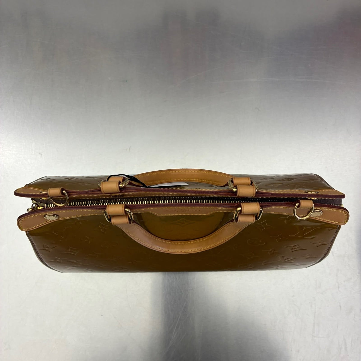 Louis Vuitton Brea MM Vernis