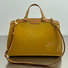 Louis Vuitton Brea MM Vernis