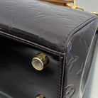 Louis Vuitton Brea MM Vernis