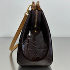 Louis Vuitton Brea MM Vernis