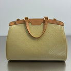 Louis Vuitton Brea MM Vernis
